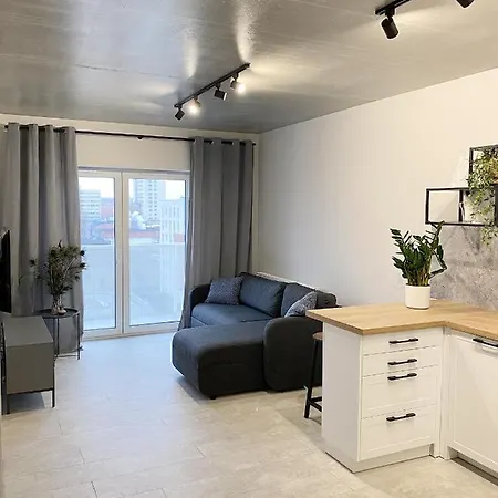 Igoaparts Wroblewskiego דירה