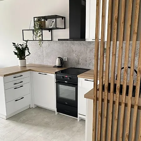 Igoaparts Wroblewskiego Lägenhet Łódź