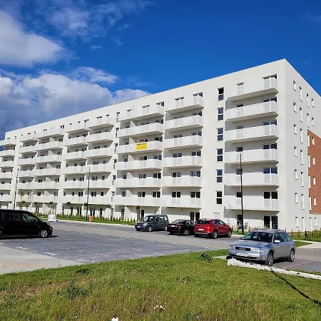 Lägenhet Igoaparts Wroblewskiego Łódź