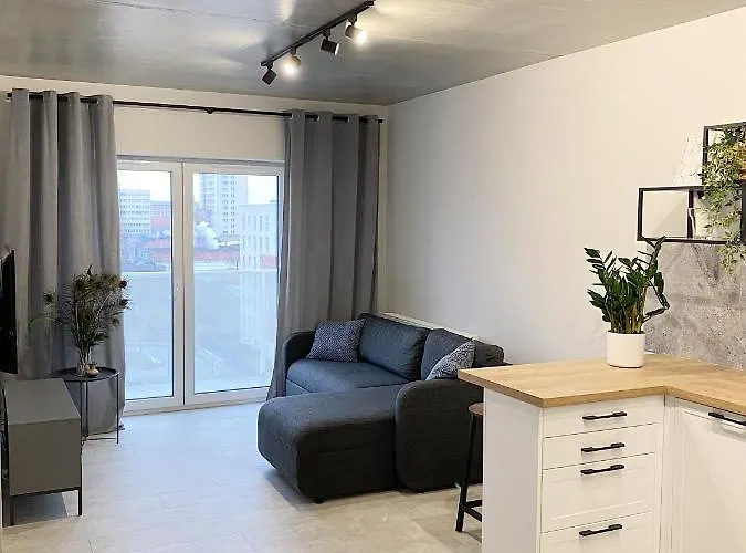 Igoaparts Wroblewskiego Lejlighed