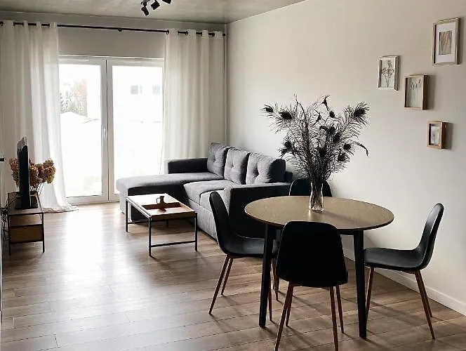 Igoaparts Wroblewskiego Lägenhet *