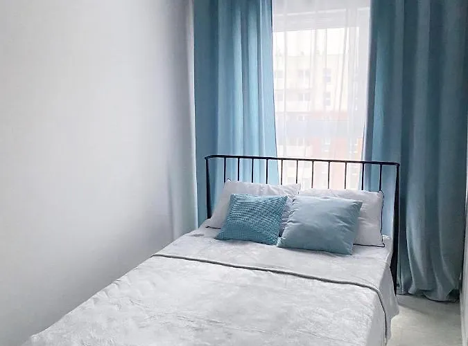 Igoaparts Wroblewskiego דירה