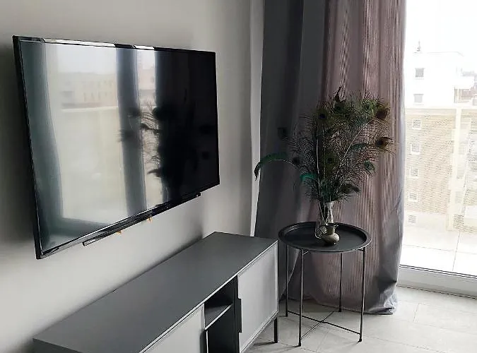 Igoaparts Wroblewskiego Lejlighed *