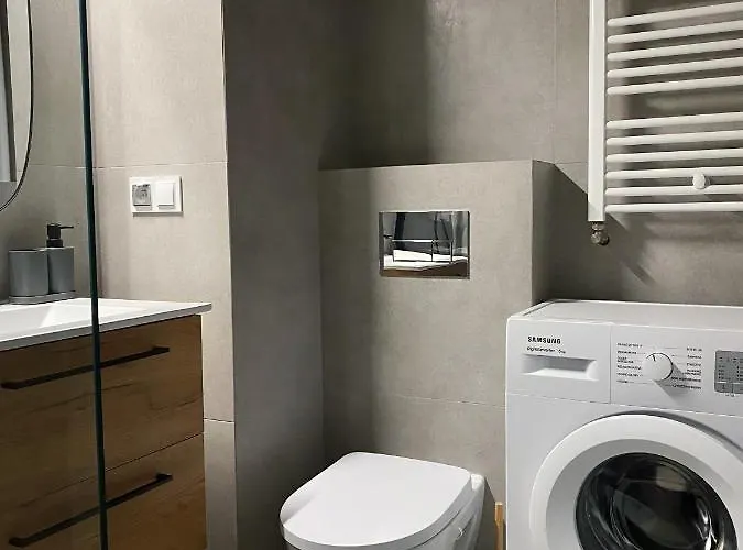 Lejlighed Igoaparts Wroblewskiego *