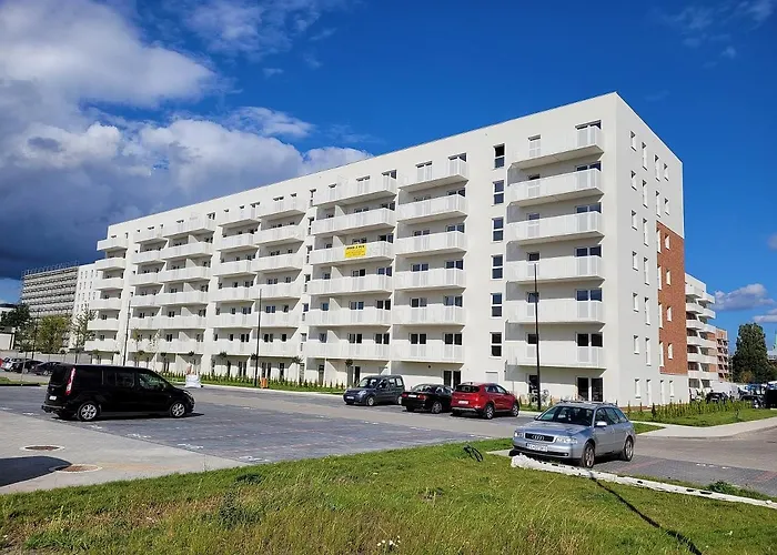 Lägenhet Igoaparts Wroblewskiego Łódź